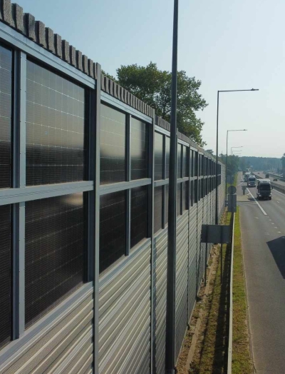 Noise Barrier References
