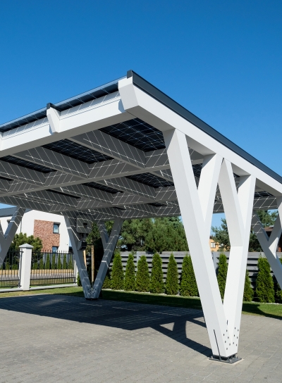 Carports and Terrases References