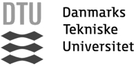 Denmarks Tekniske universitet logo