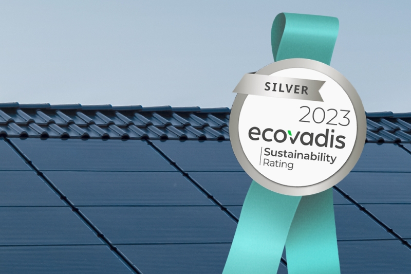 SoliTek passa al livello Argento della certificazione EcoVadis