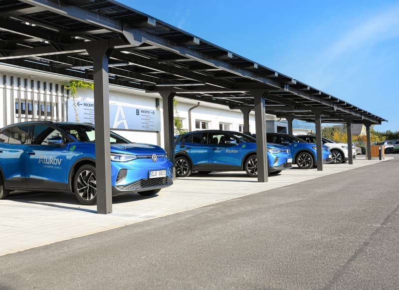 solar carport in germany