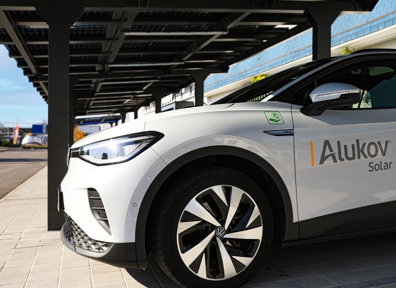 solar carport in germany