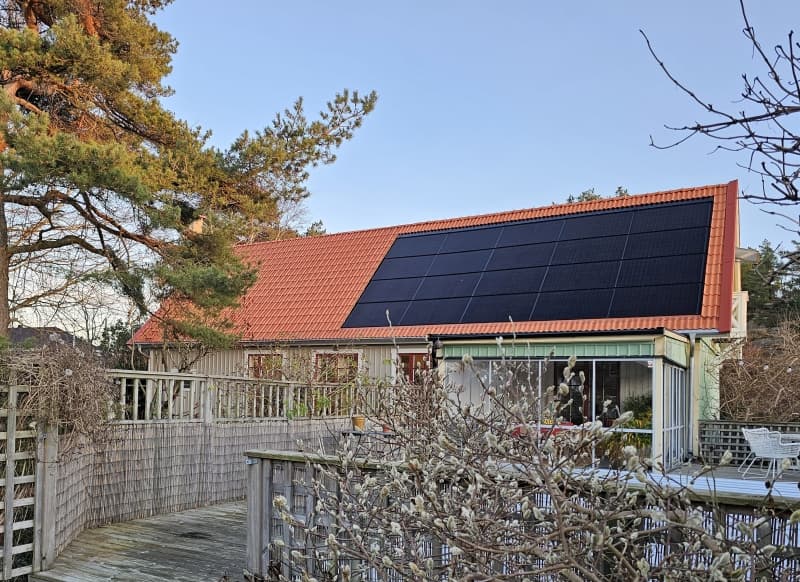 solrif roof integrated solar panels