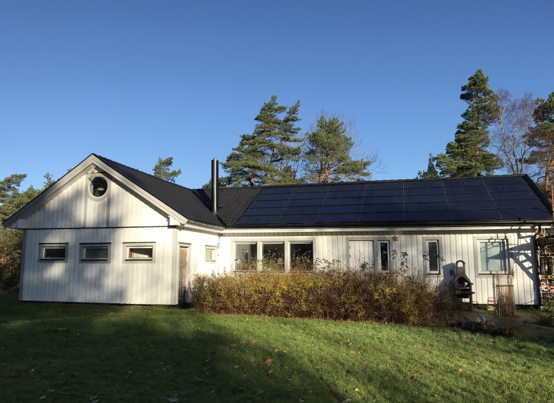 solrif integrated solar roof tiles