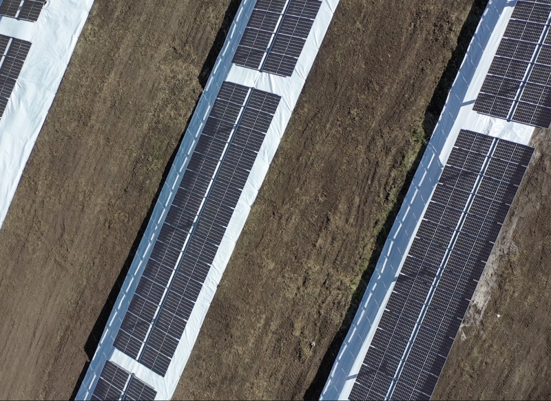 solar park saules parkas