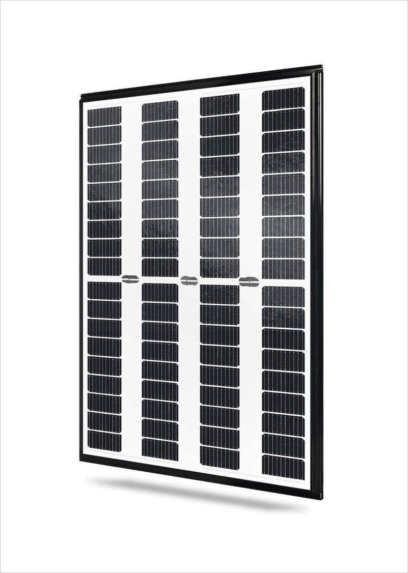 Moduli ad alta trasmittanza Integrabili