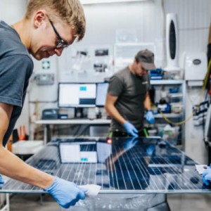 Solar Panels technology