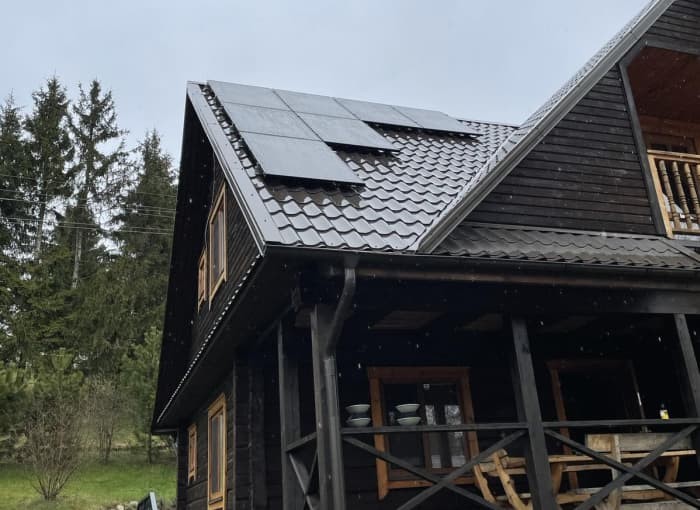 Ar yra skirtumas kokie saulės moduliai bus ant jūsų namo stogo?